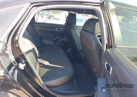 2024 Honda Civic Sport z USA, uszkodzony, nr VIN 2HGFE2F50RH582136